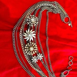 Stella and Dot statement necklace